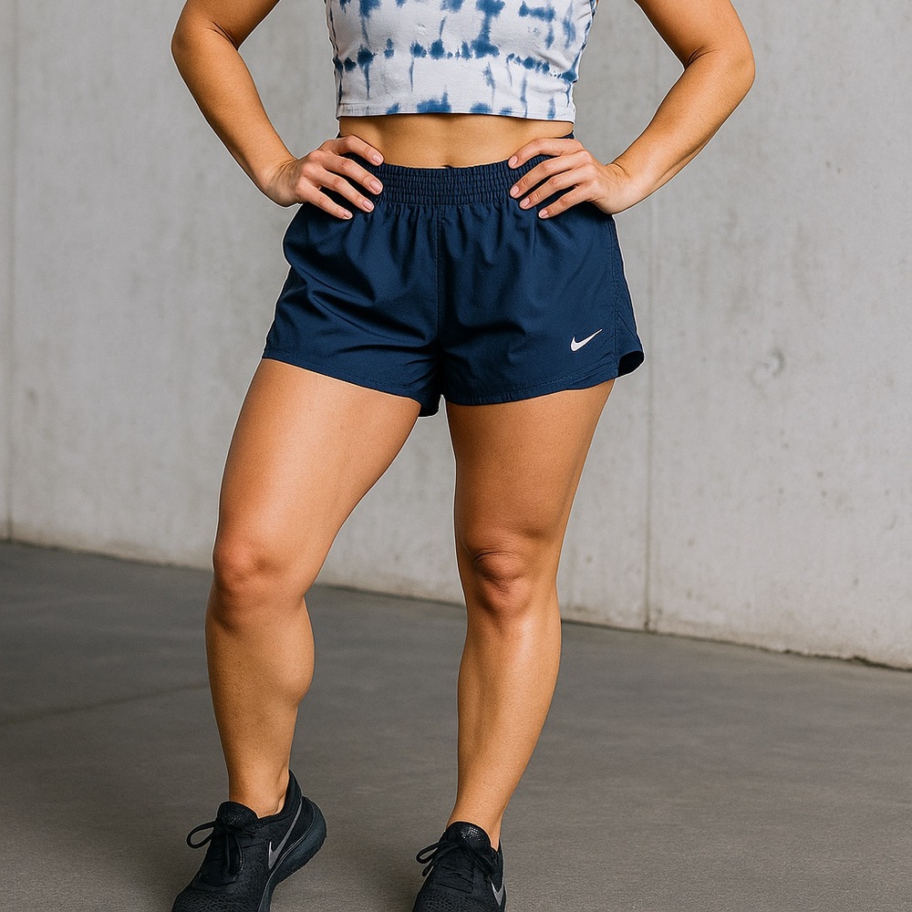 Nike Blue Shorts